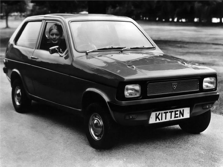 Reliant Kitten - Classic Car Review | Honest John